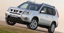 Nowy Nissan X-Trail 2010 po face liftingu - wersja europejska