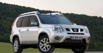 Nowy Nissan X-Trail 2010 po face liftingu - wersja europejska