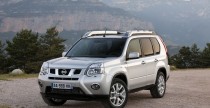 Nowy Nissan X-Trail 2010 po face liftingu - wersja europejska