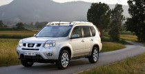 Nowy Nissan X-Trail 2010 po face liftingu - wersja europejska