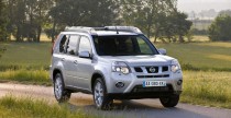 Nowy Nissan X-Trail 2010 po face liftingu - wersja europejska