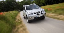 Nowy Nissan X-Trail 2010 po face liftingu - wersja europejska