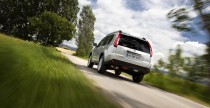 Nowy Nissan X-Trail 2010 po face liftingu - wersja europejska