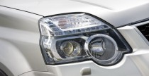 Nowy Nissan X-Trail 2010 po face liftingu - wersja europejska