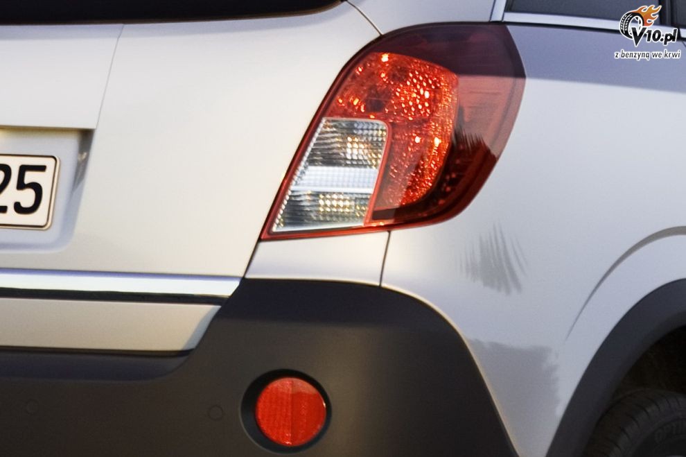 2011 Opel Antara