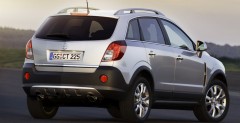 2011 Opel Antara