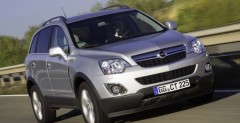 2011 Opel Antara