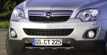 2011 Opel Antara