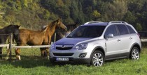 2011 Opel Antara