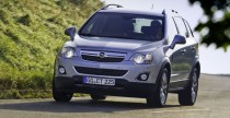 2011 Opel Antara