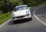 Nowe Porsche Cayenne Diesel