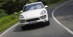 Nowe Porsche Cayenne Diesel