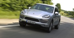 Porsche Cayenne Diesel