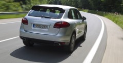 Porsche Cayenne Diesel