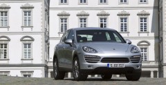 Porsche Cayenne Diesel