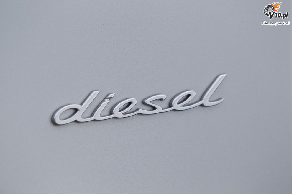 Nowe Porsche Cayenne Diesel