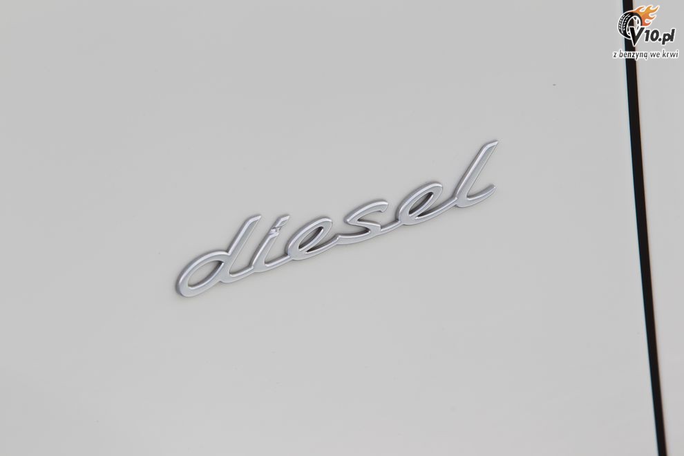 Nowe Porsche Cayenne Diesel