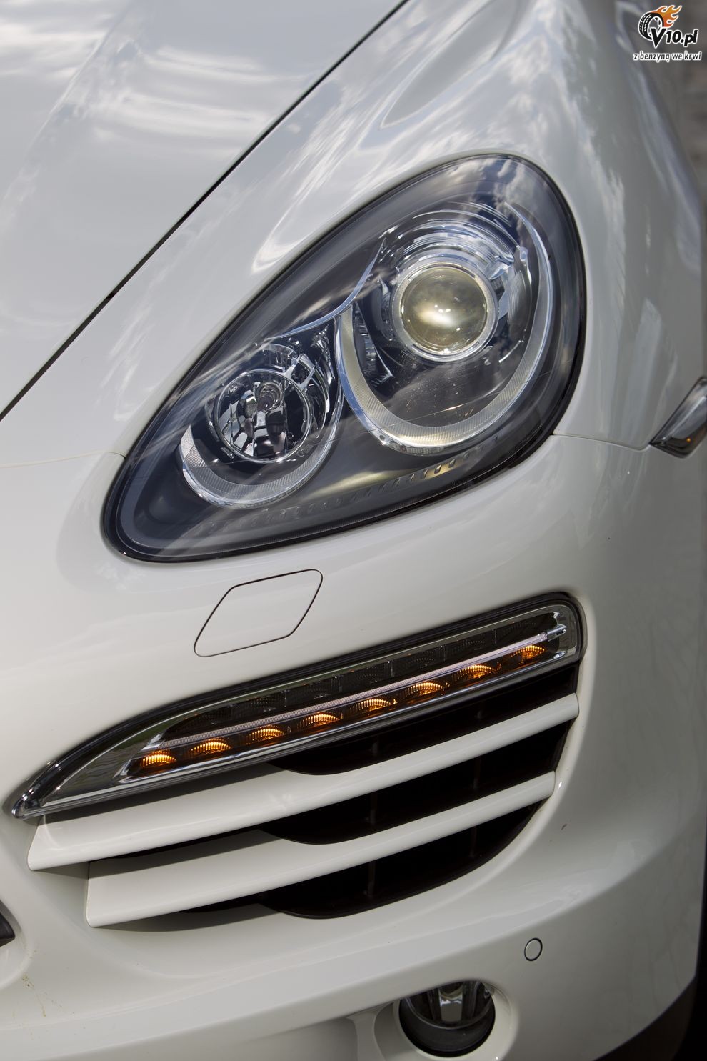 Nowe Porsche Cayenne Diesel