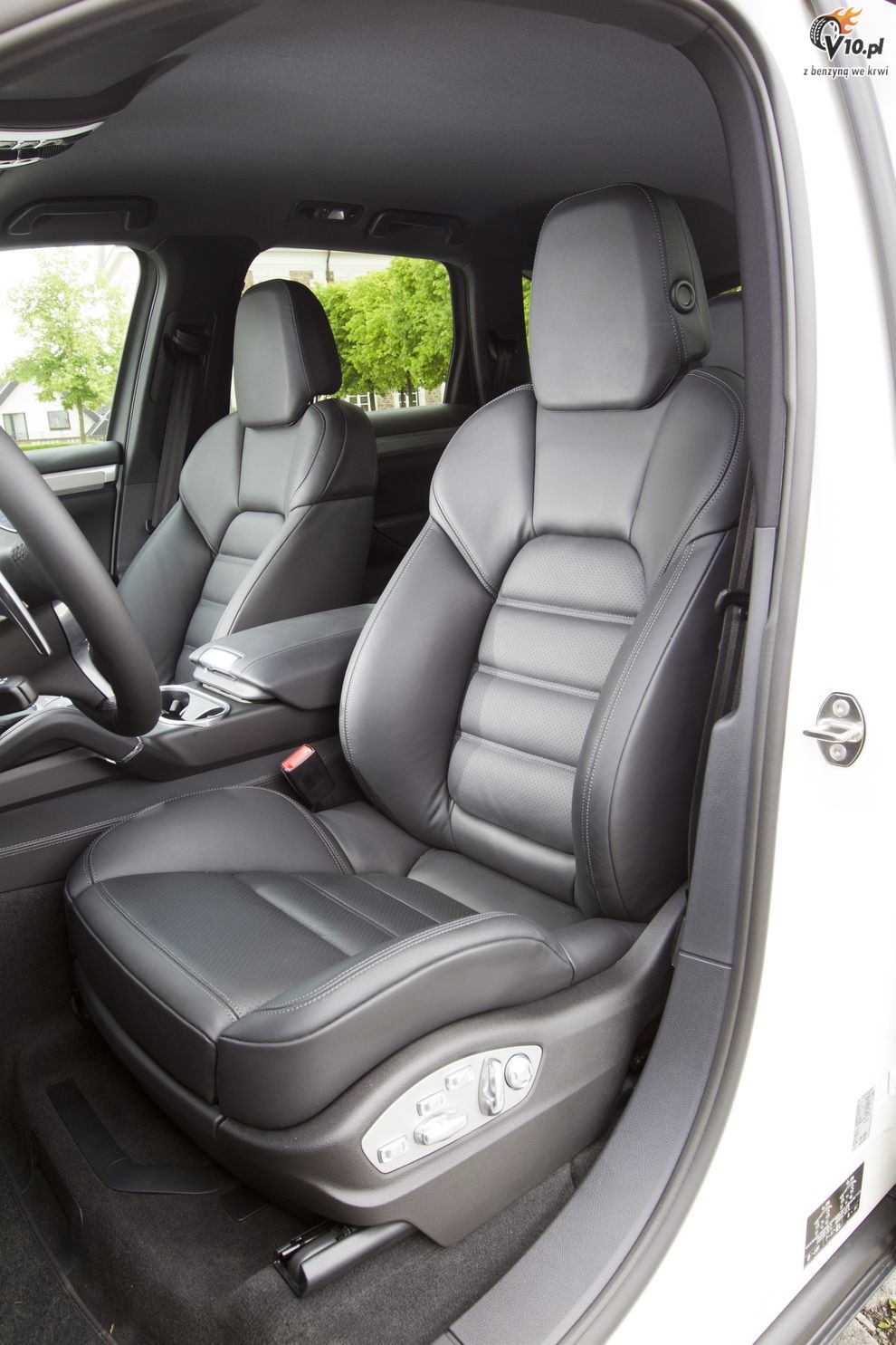 Nowe Porsche Cayenne Diesel