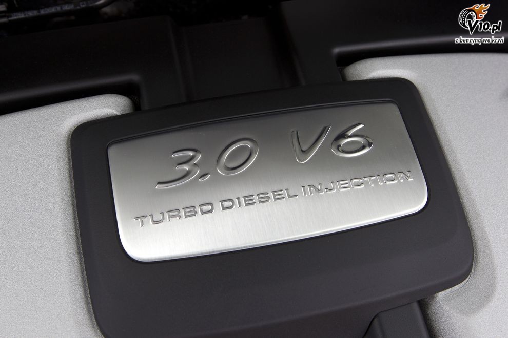 Nowe Porsche Cayenne Diesel