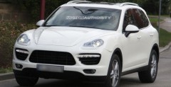 Nowe Porsche Cayenne - zdjcie szpiegowskie