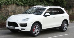 Nowe Porsche Cayenne - zdjcie szpiegowskie