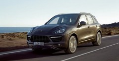 Nowe Porsche Cayenne 2010