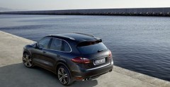 Nowe Porsche Cayenne 2010