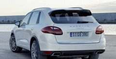 Nowe Porsche Cayenne 2010