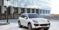 Nowe Porsche Cayenne 2010