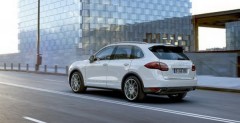 Nowe Porsche Cayenne 2010