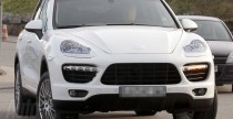 Nowe Porsche Cayenne - zdjcie szpiegowskie