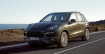 Nowe Porsche Cayenne 2010