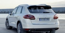 Nowe Porsche Cayenne 2010