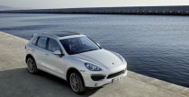 Nowe Porsche Cayenne 2010