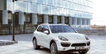 Nowe Porsche Cayenne 2010