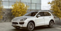 Nowe Porsche Cayenne 2010