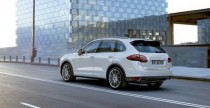 Nowe Porsche Cayenne 2010