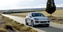 Nowe Porsche Cayenne 2010