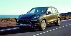 Porsche Cayenne 2010