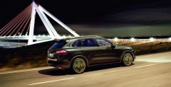 Nowe Porsche Cayenne 2010