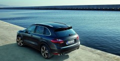 Nowe Porsche Cayenne 2010