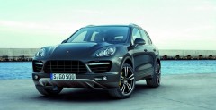 Nowe Porsche Cayenne 2010