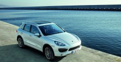 Nowe Porsche Cayenne 2010