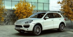 Nowe Porsche Cayenne 2010