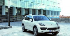 Nowe Porsche Cayenne 2010