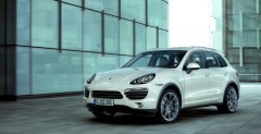 Nowe Porsche Cayenne 2010