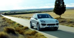 Nowe Porsche Cayenne 2010