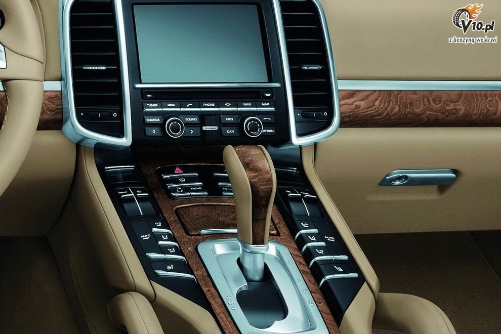 Nowe Porsche Cayenne 2010