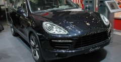 Nowe Porsche Cayenne - Geneva Motor Show 2010